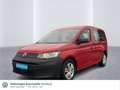 Volkswagen Caddy 2.0TDI DSG Navi Klimautomatik Einparkhilfe Rot - thumbnail 1