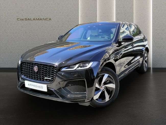 Jaguar F-Pace 3.0D I6 300PS AWD Auto MHEV R-Dynamic SE - foto 1