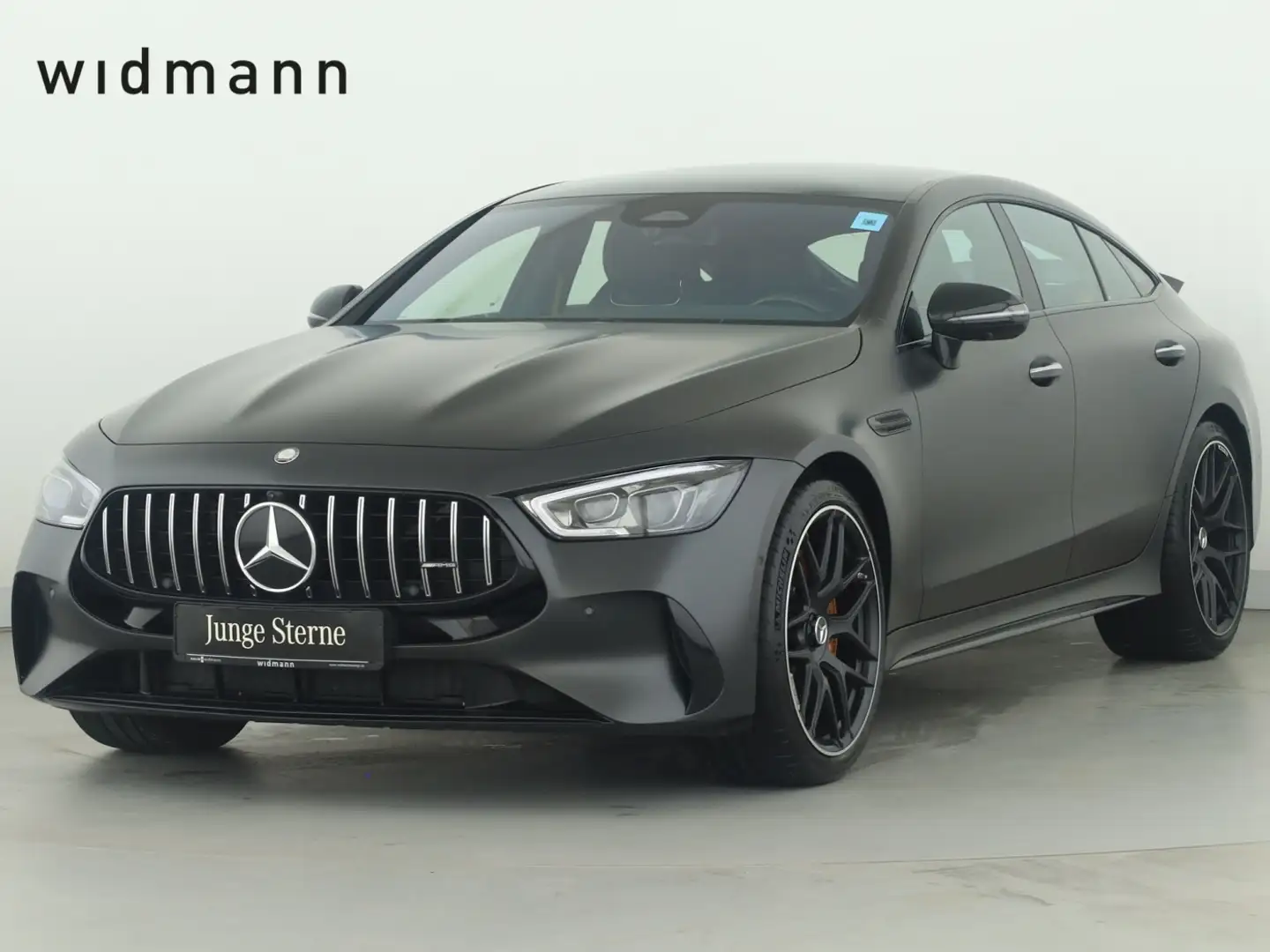 Mercedes-Benz AMG GT 63 S 4M+ *HA-Lenk*Keramik*Sportabgas*Pano Grau - 1
