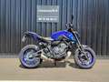 Yamaha MT-07 Bleu - thumbnail 5