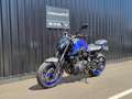 Yamaha MT-07 Bleu - thumbnail 2