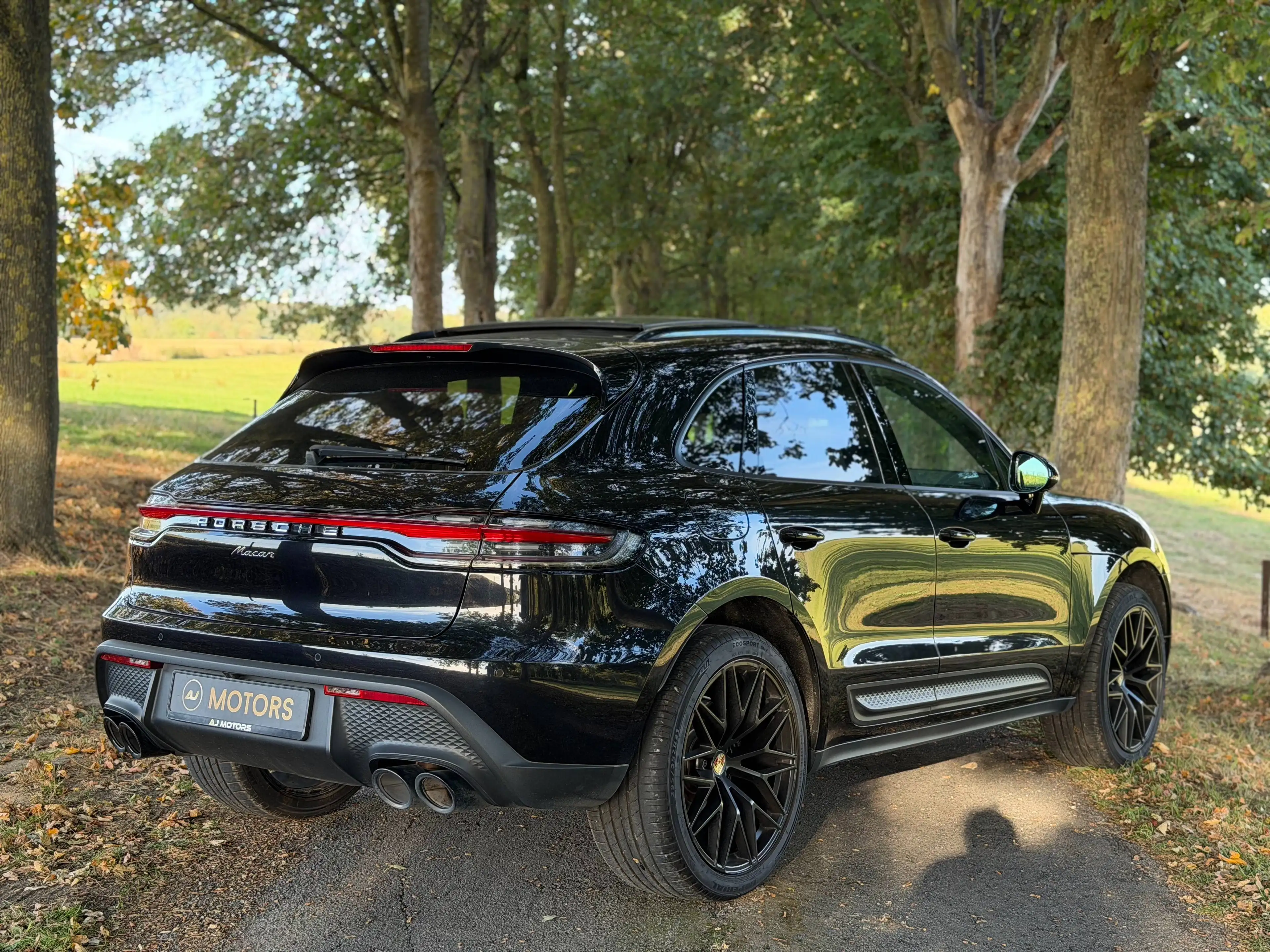 Porsche Macan 2.0 Turbo 265cv PDK - Pano - Bose - RS Spyder — photo 2