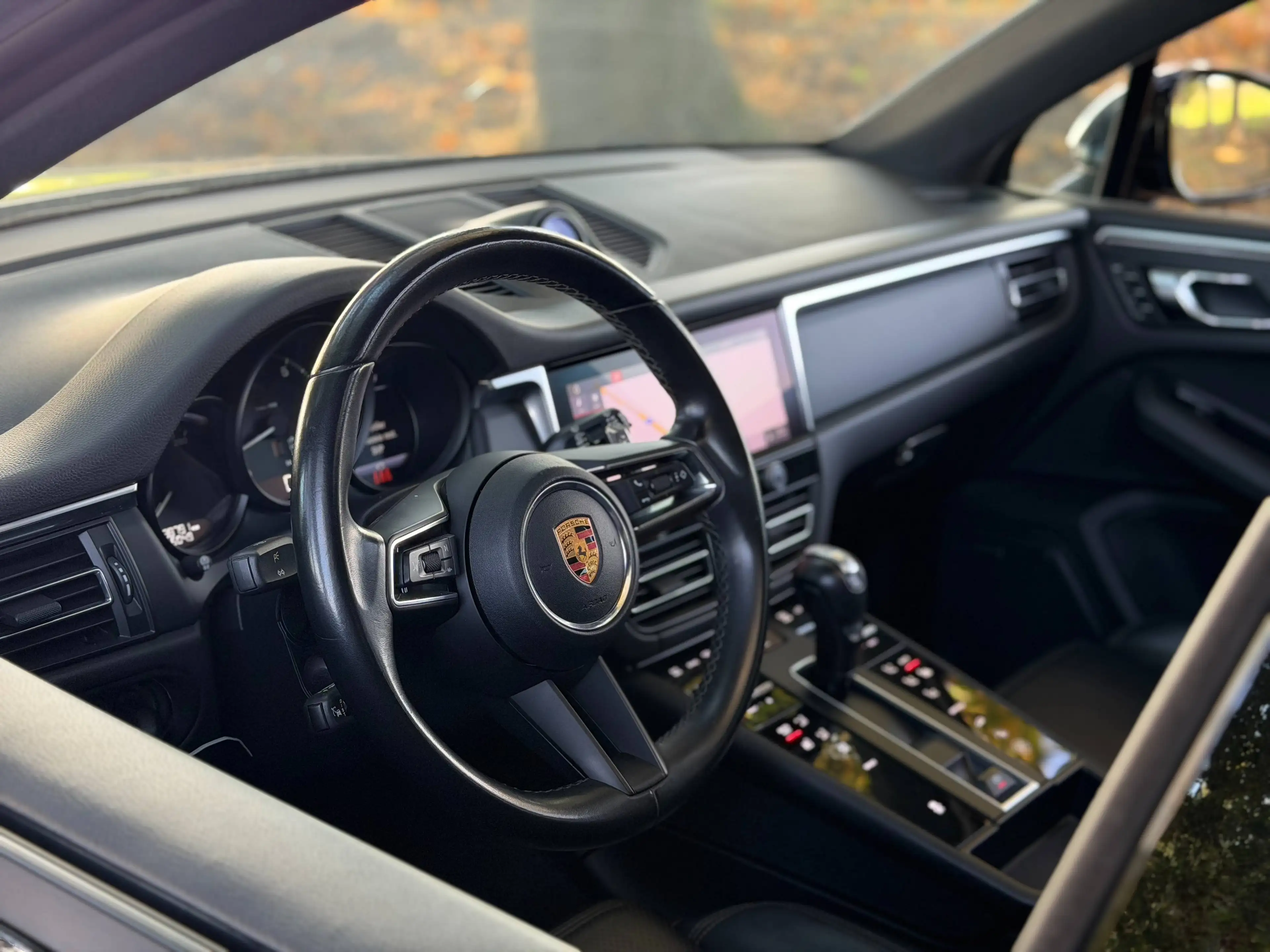 Porsche Macan 2.0 Turbo 265cv PDK - Pano - Bose - RS Spyder — photo 8