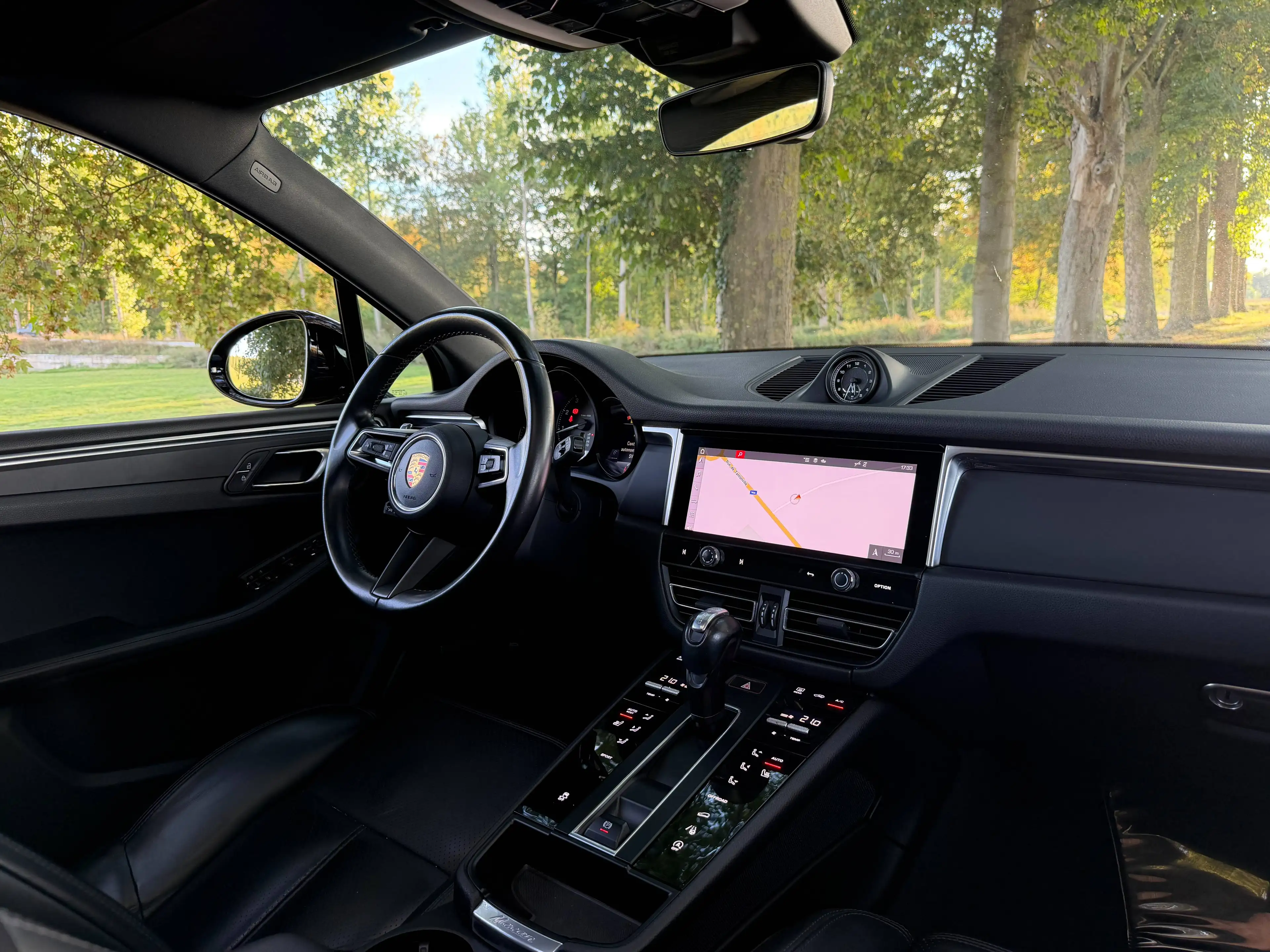 Porsche Macan 2.0 Turbo 265cv PDK - Pano - Bose - RS Spyder — photo 10