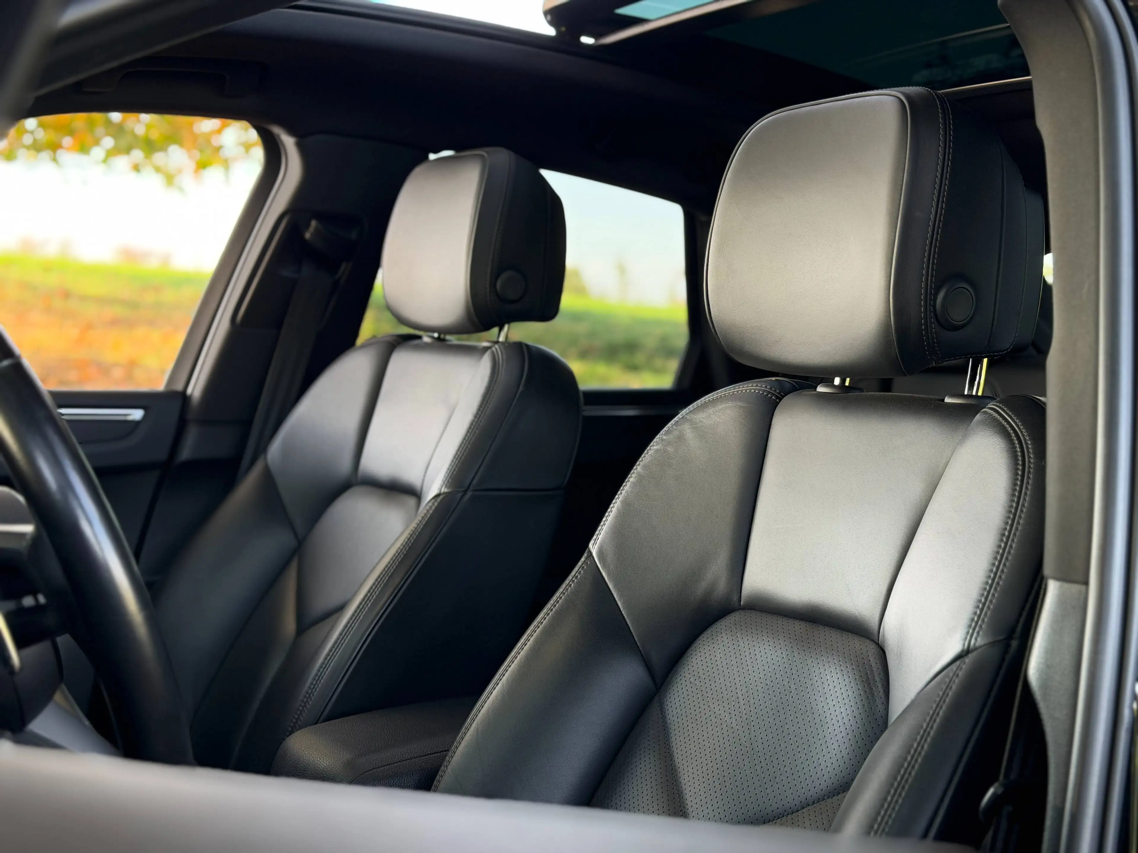 Porsche Macan 2.0 Turbo 265cv PDK - Pano - Bose - RS Spyder — photo 11