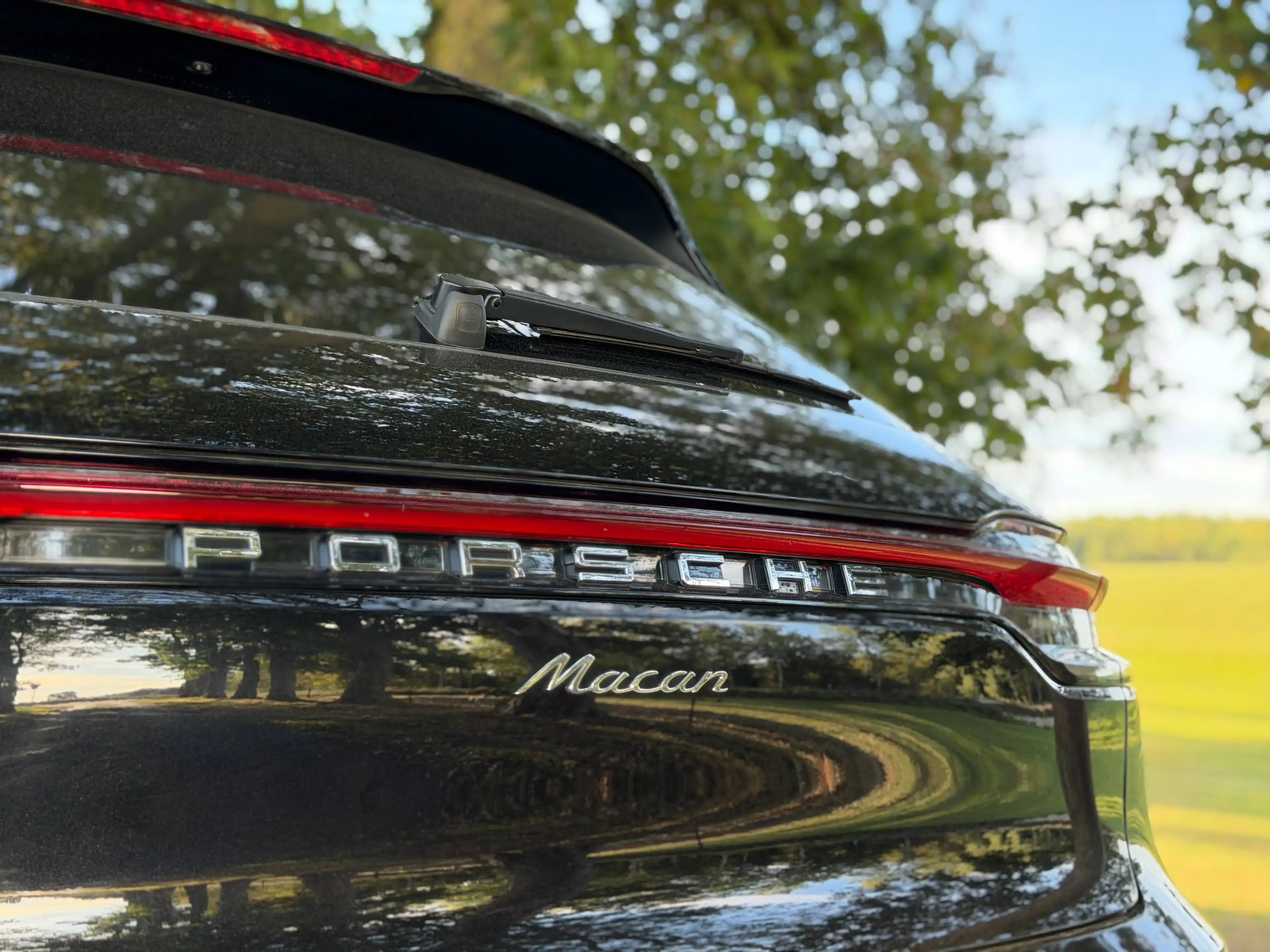 Porsche Macan 2.0 Turbo 265cv PDK - Pano - Bose - RS Spyder — photo 7