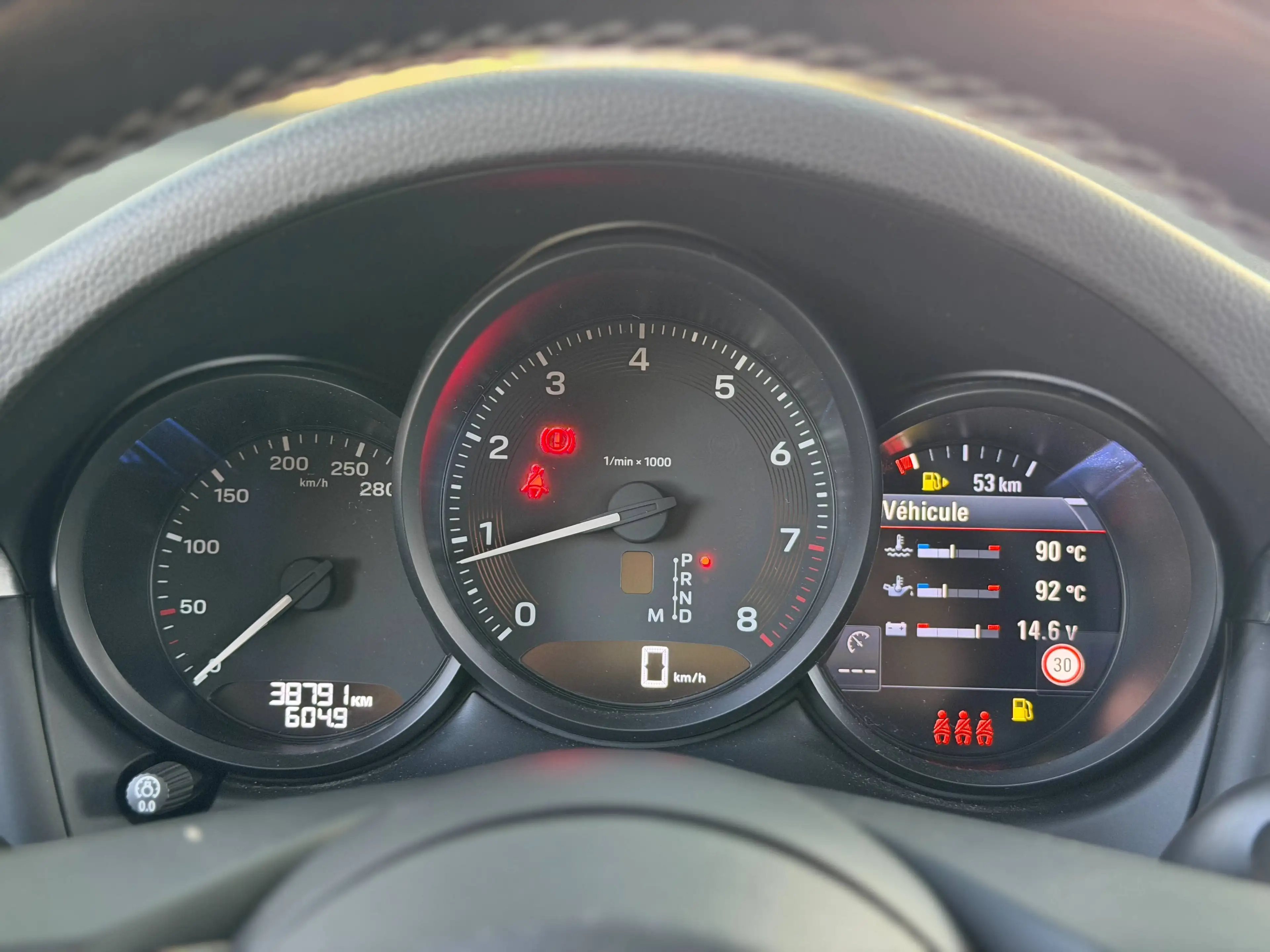 Porsche Macan 2.0 Turbo 265cv PDK - Pano - Bose - RS Spyder — photo 15