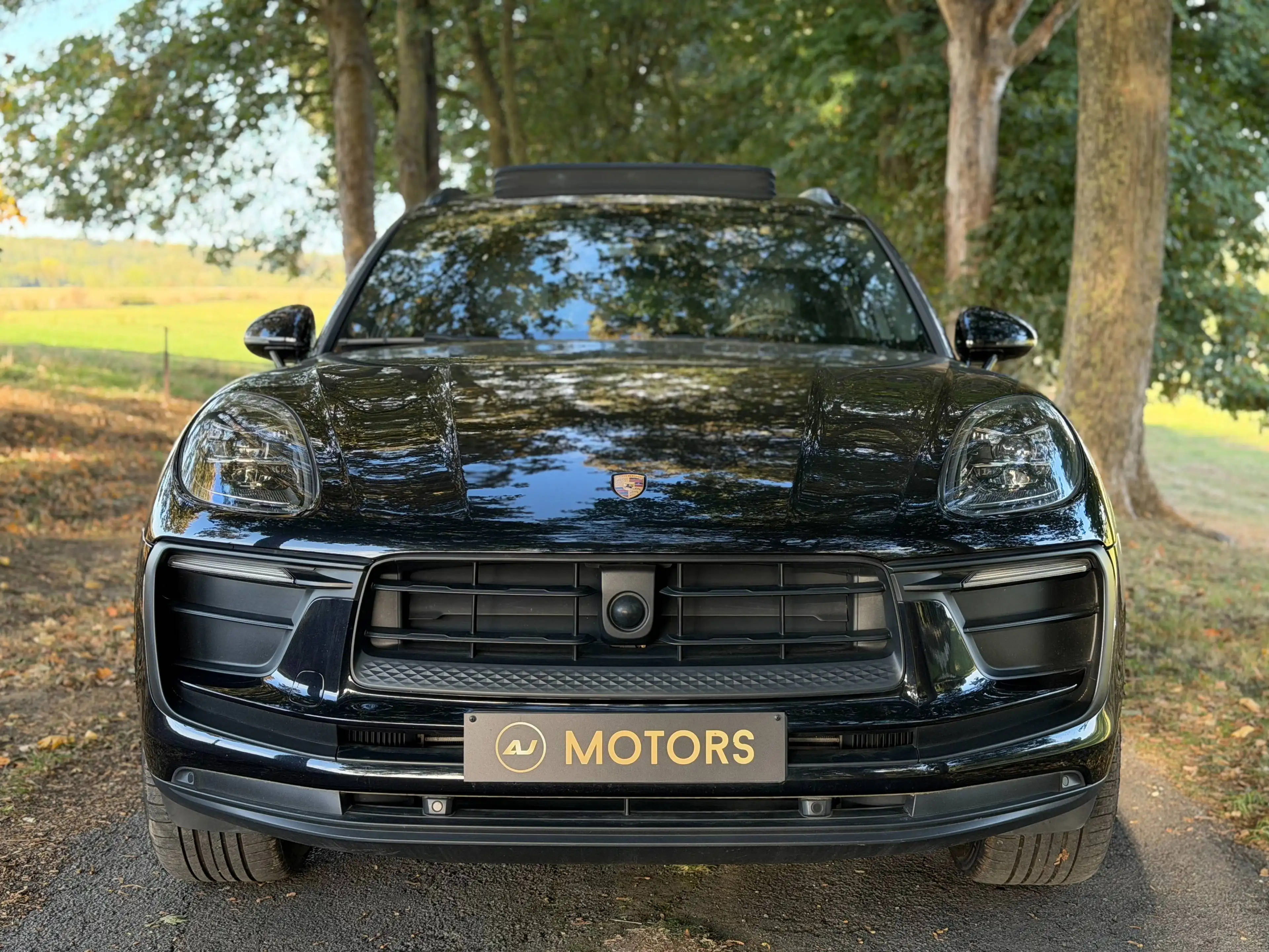 Porsche Macan 2.0 Turbo 265cv PDK - Pano - Bose - RS Spyder — photo 3