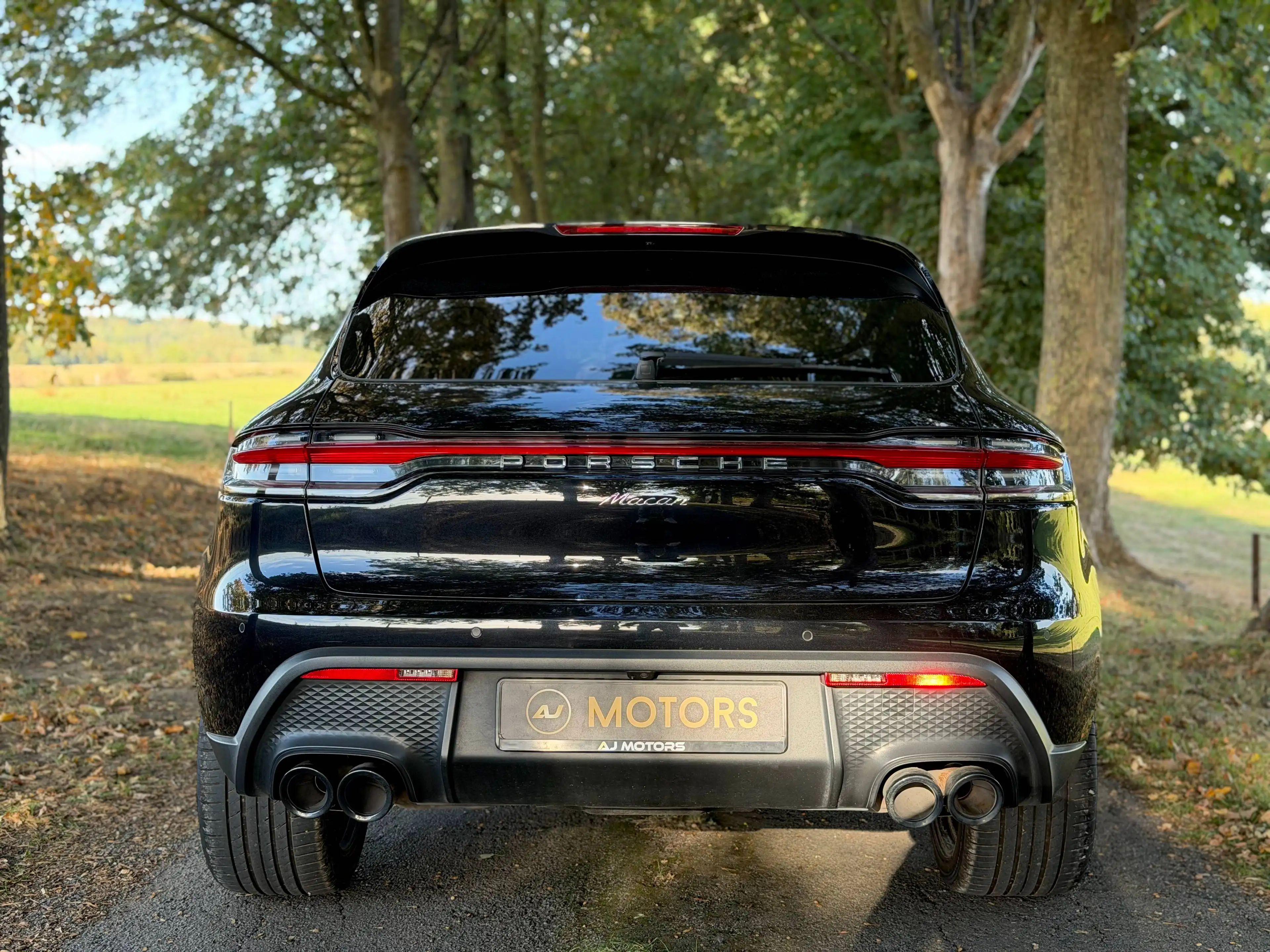 Porsche Macan 2.0 Turbo 265cv PDK - Pano - Bose - RS Spyder — photo 4