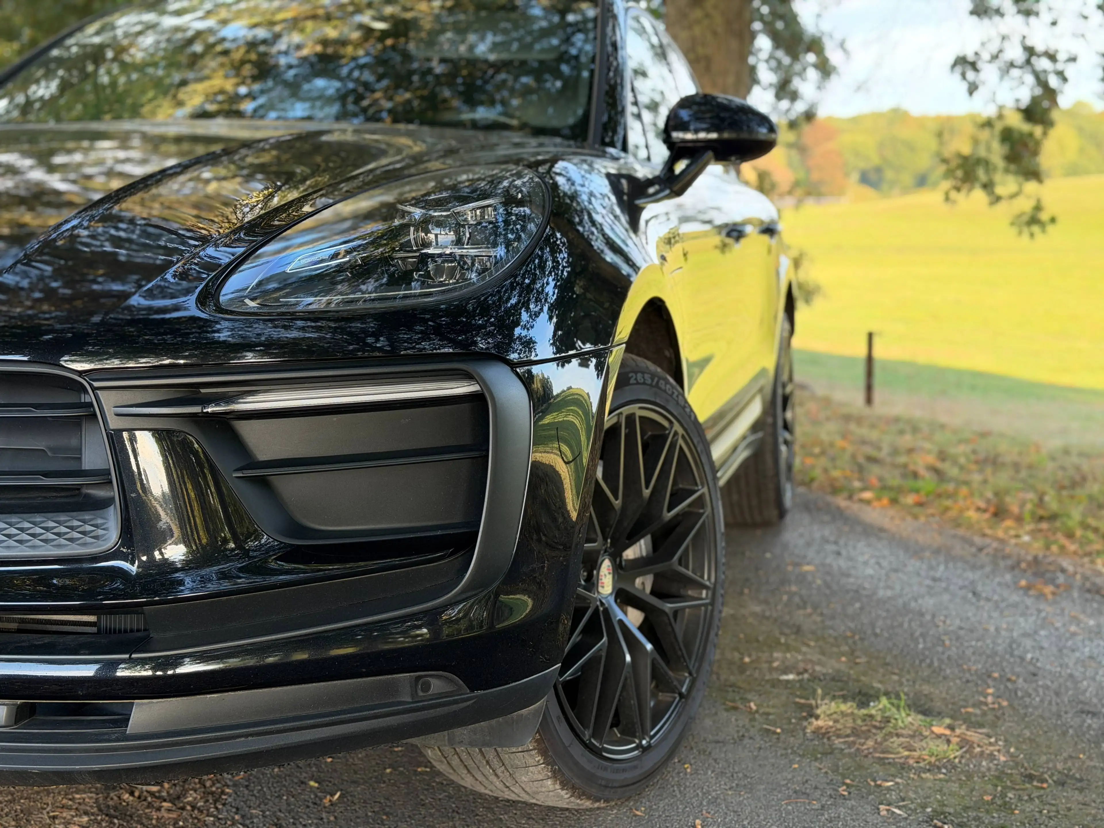 Porsche Macan 2.0 Turbo 265cv PDK - Pano - Bose - RS Spyder — photo 5