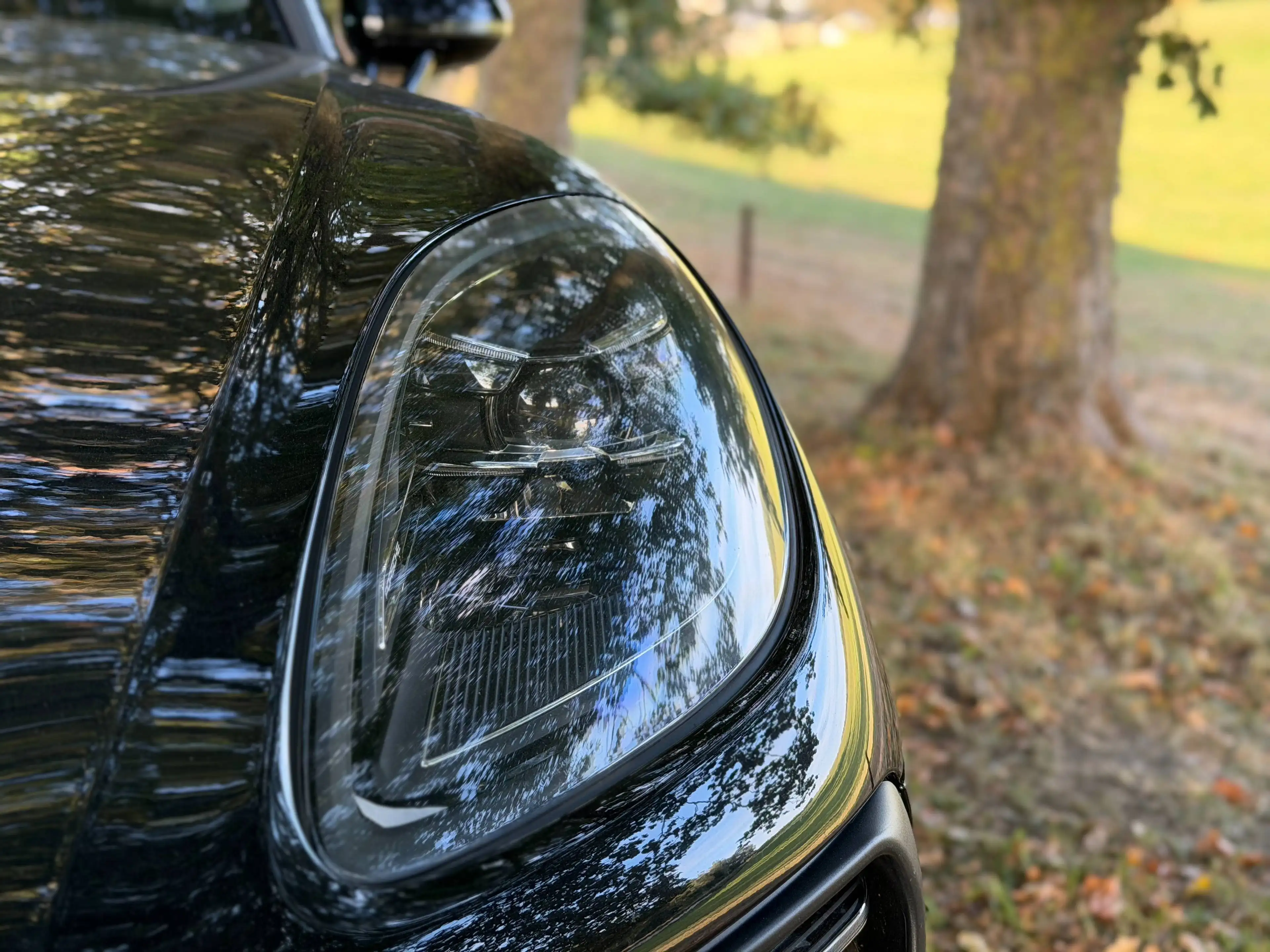 Porsche Macan 2.0 Turbo 265cv PDK - Pano - Bose - RS Spyder — photo 6