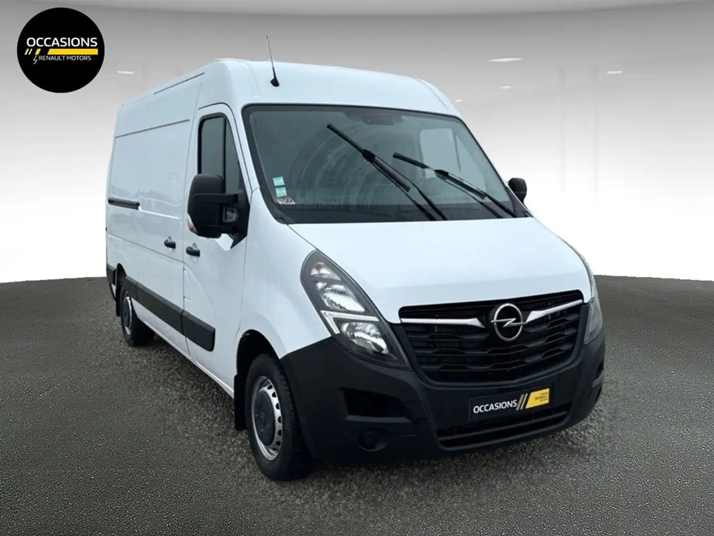 Opel Movano L2H2 Turbo D S/S Wit - 2