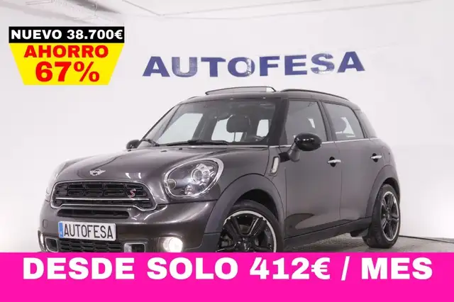 MINI Cooper SD 2.0 AUTO 143CV 5P # TECHO ELECTRICO DOBLE