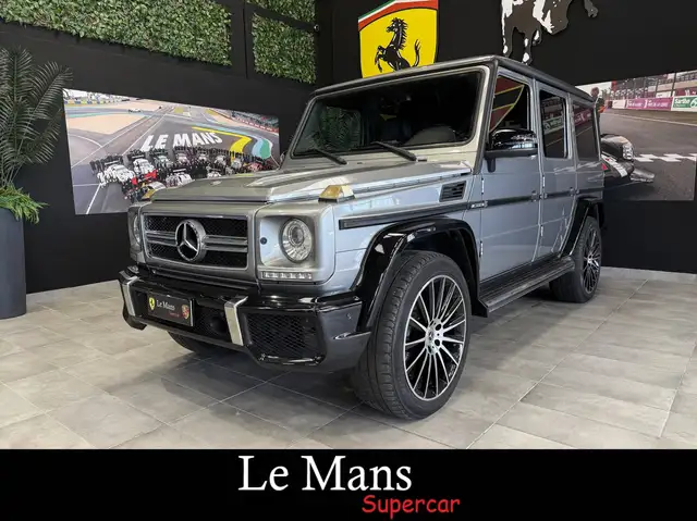 Mercedes-Benz G 350 Premium AMG auto my12