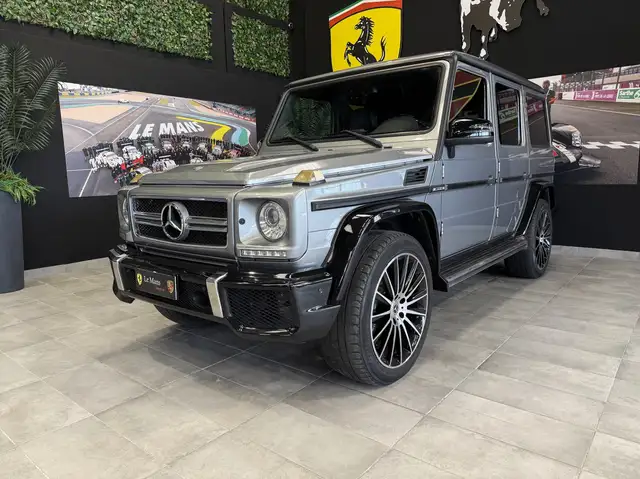 Mercedes-Benz G 350 Premium AMG auto my12