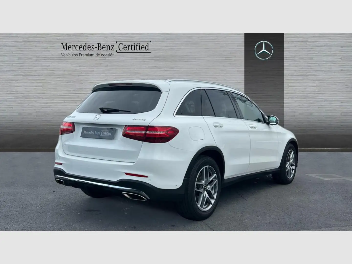 Mercedes-Benz GLC 250 4Matic Aut. - 2