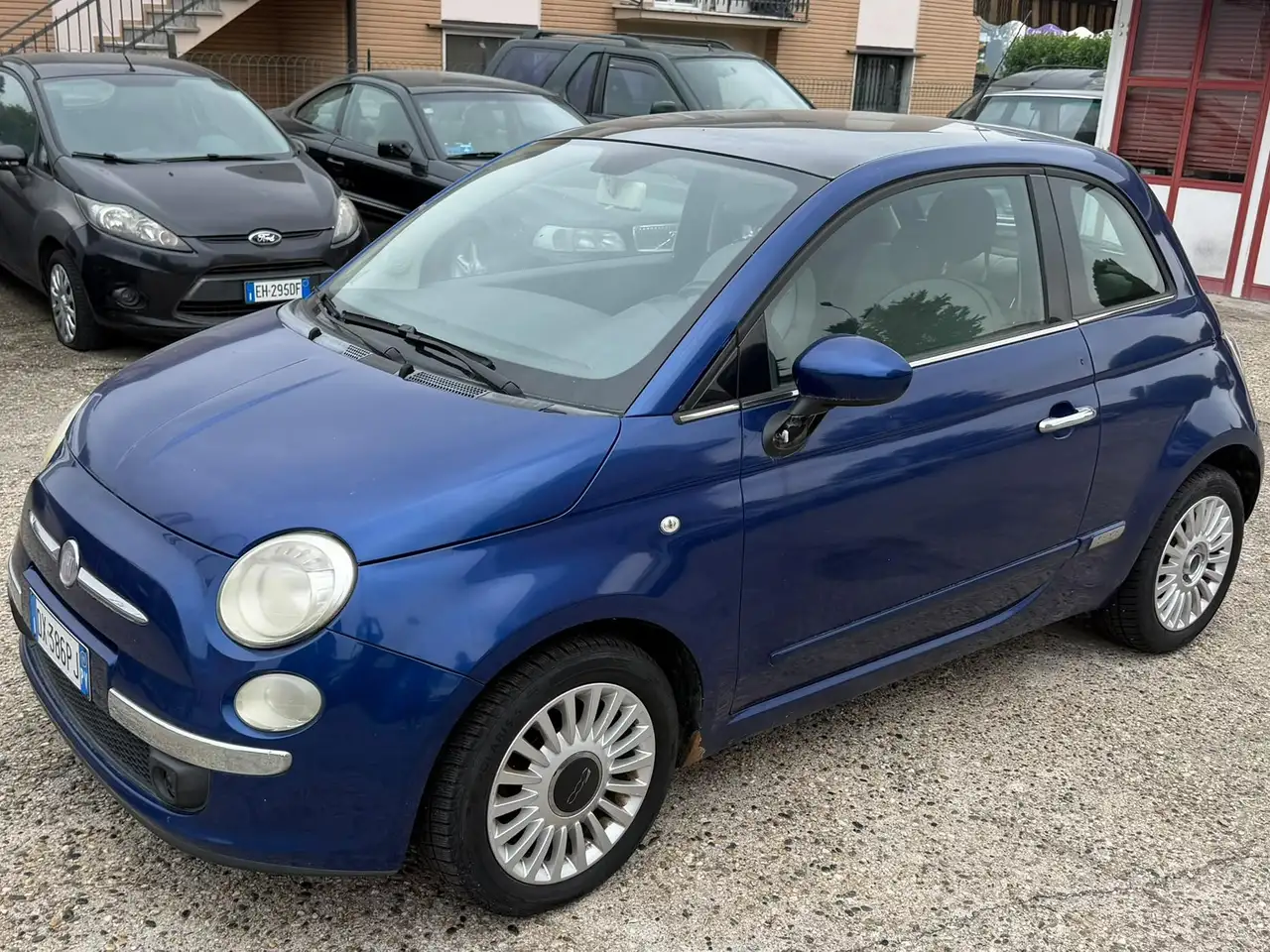 Fiat 500