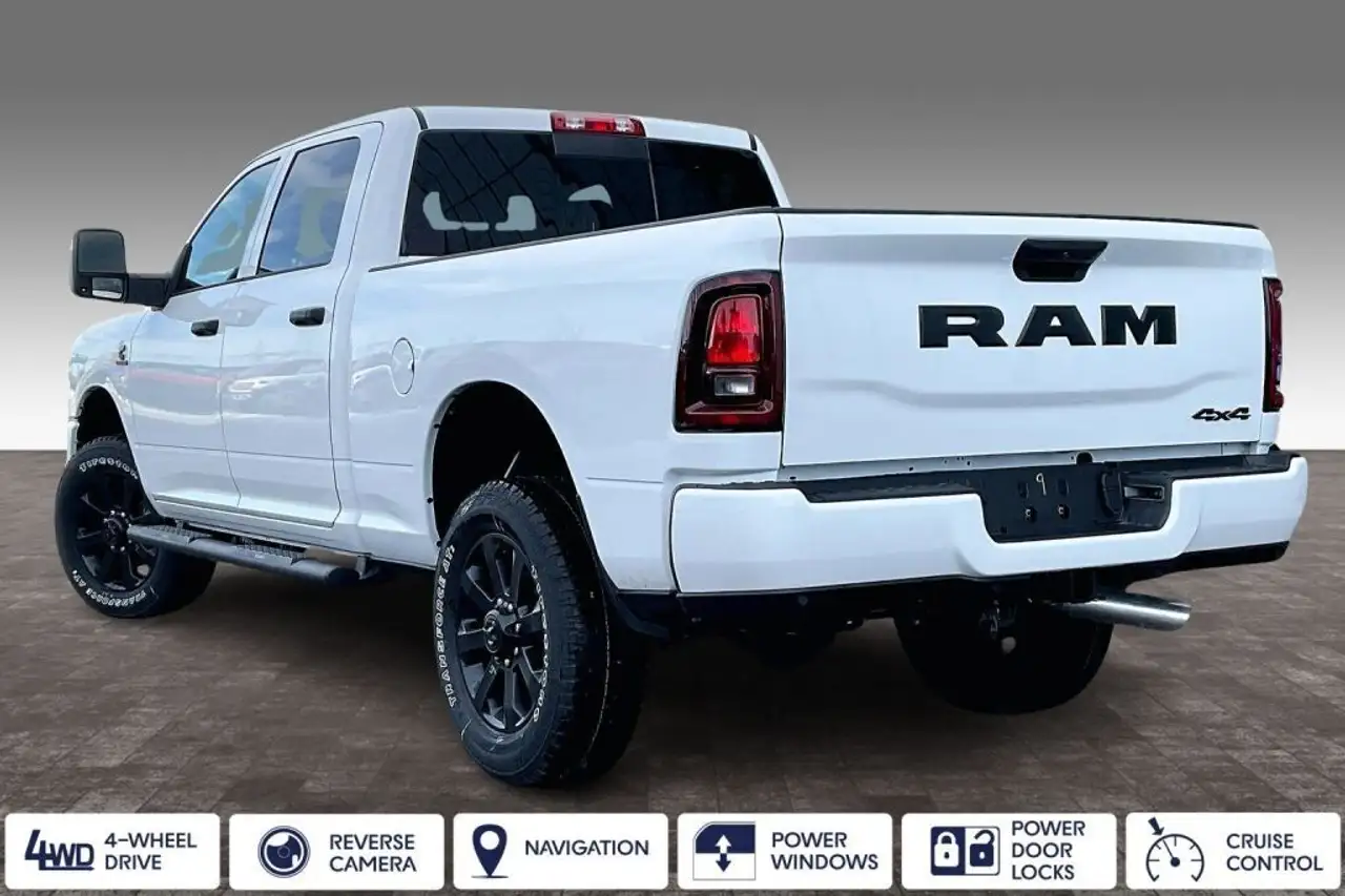 RAM 2500 снимка RAM 2500