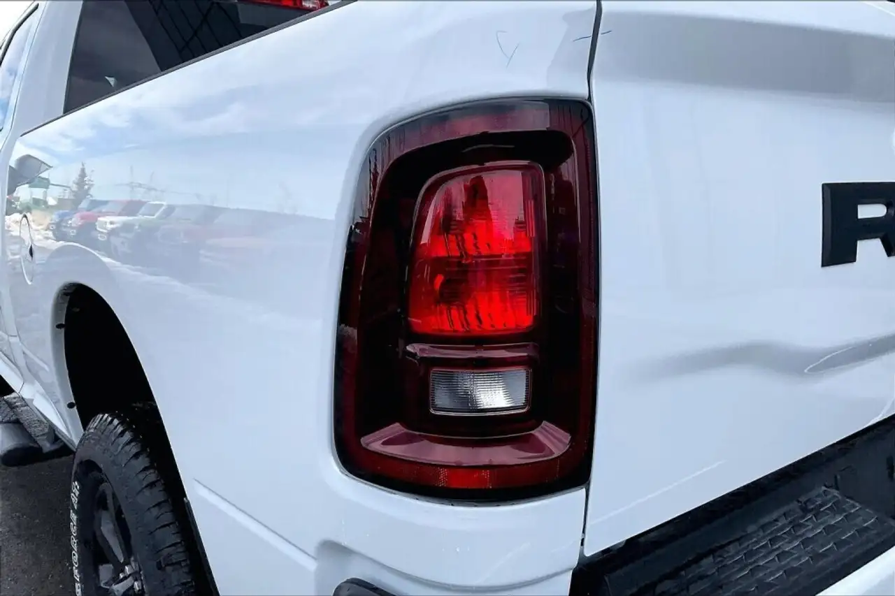RAM 2500 снимка RAM 2500