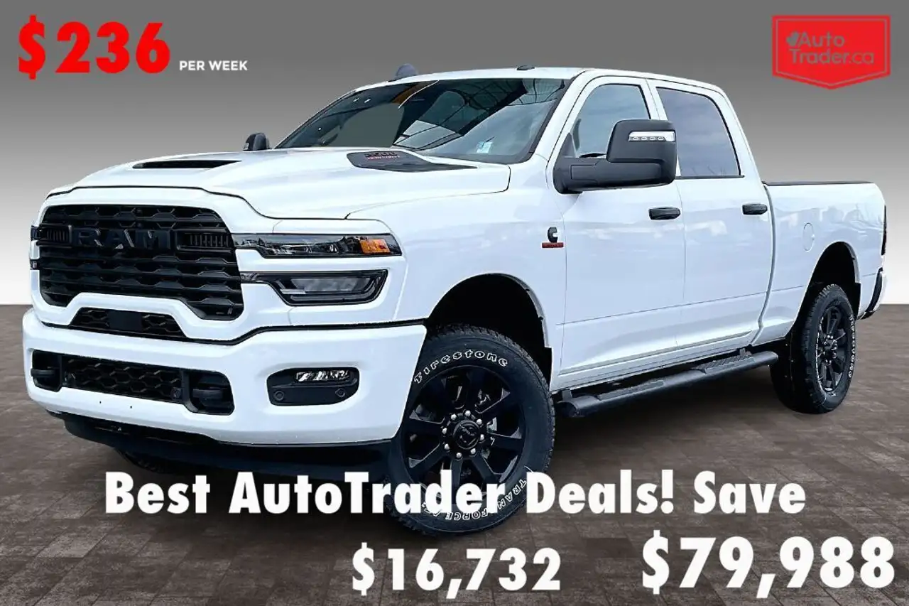 2026 RAM 2500
