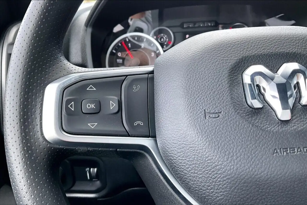 RAM 2500 снимка RAM 2500