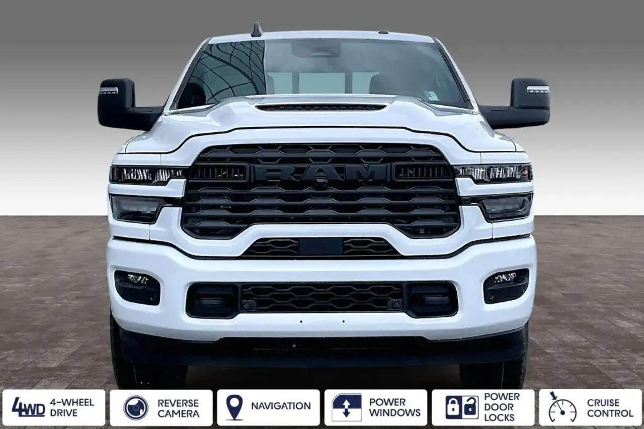 RAM 2500 снимка RAM 2500