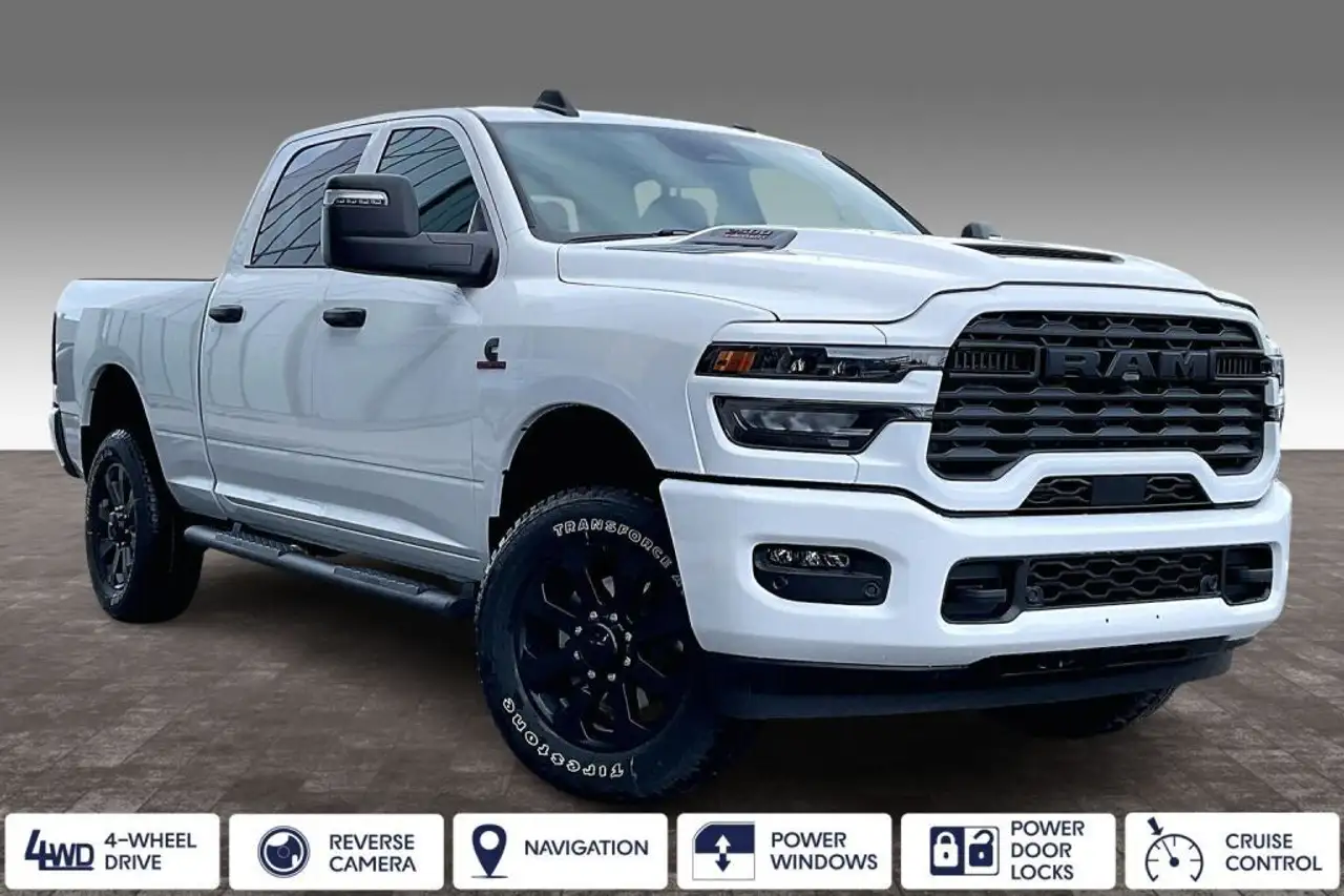 RAM 2500 снимка RAM 2500