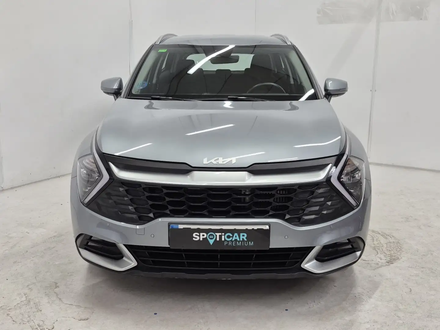 Kia Sportage 1.6 T-GDi MHEV Drive 150 Gris - 2
