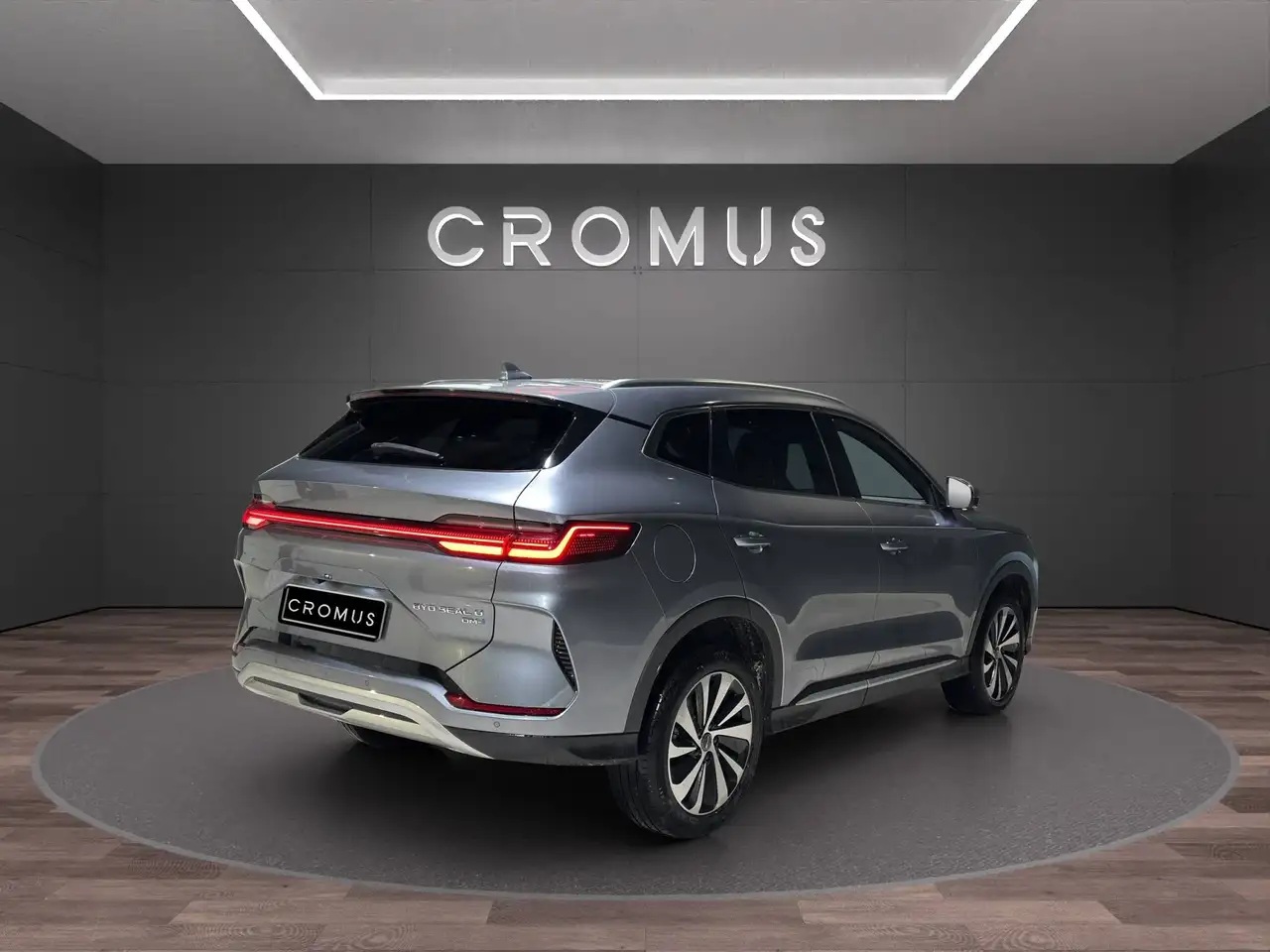 BYD Seal U 2026