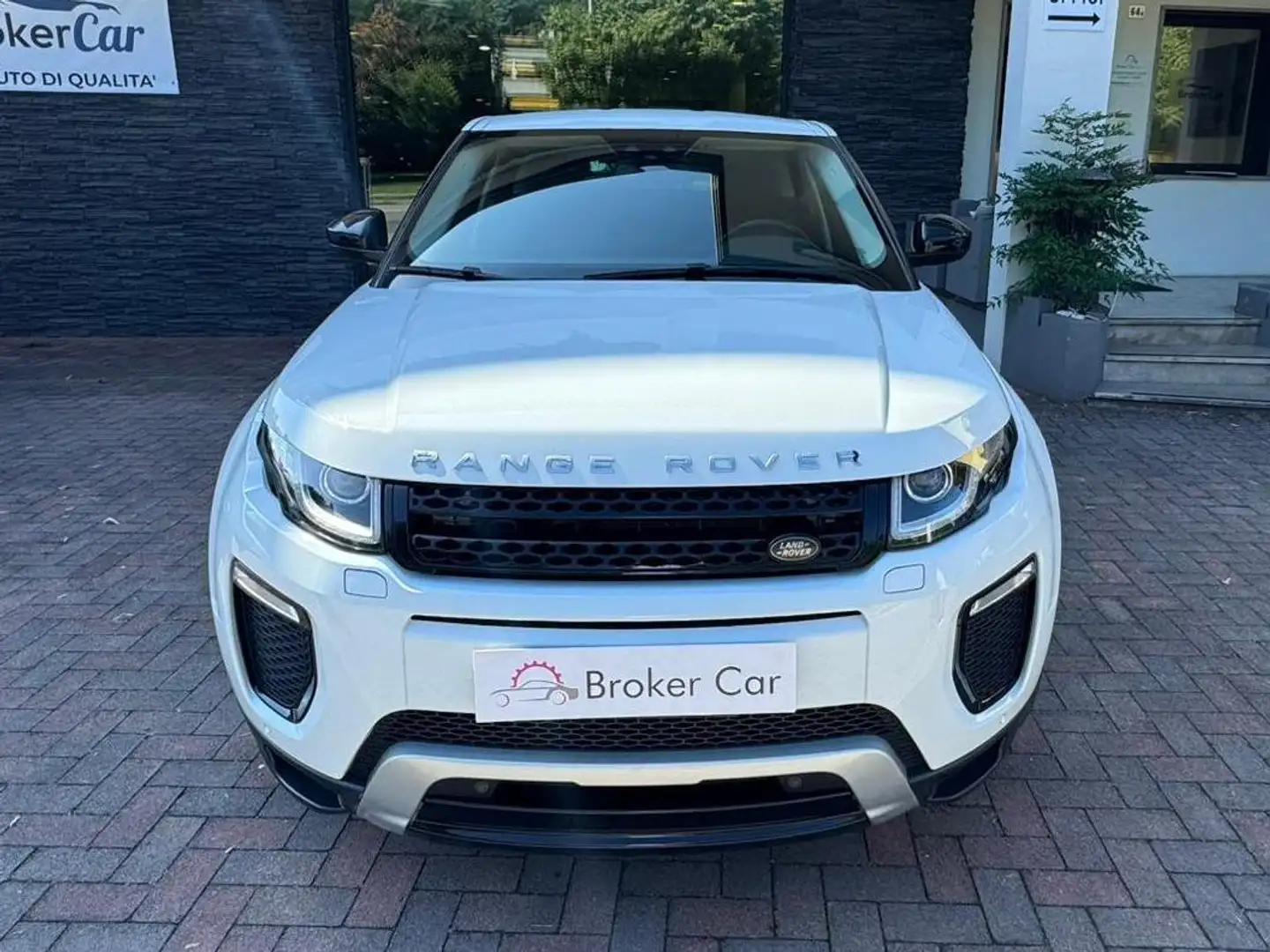 Land Rover Range Rover Evoque Range Rover Evoque 5p 2.0 td4 SE Dynamic Blanc - 2