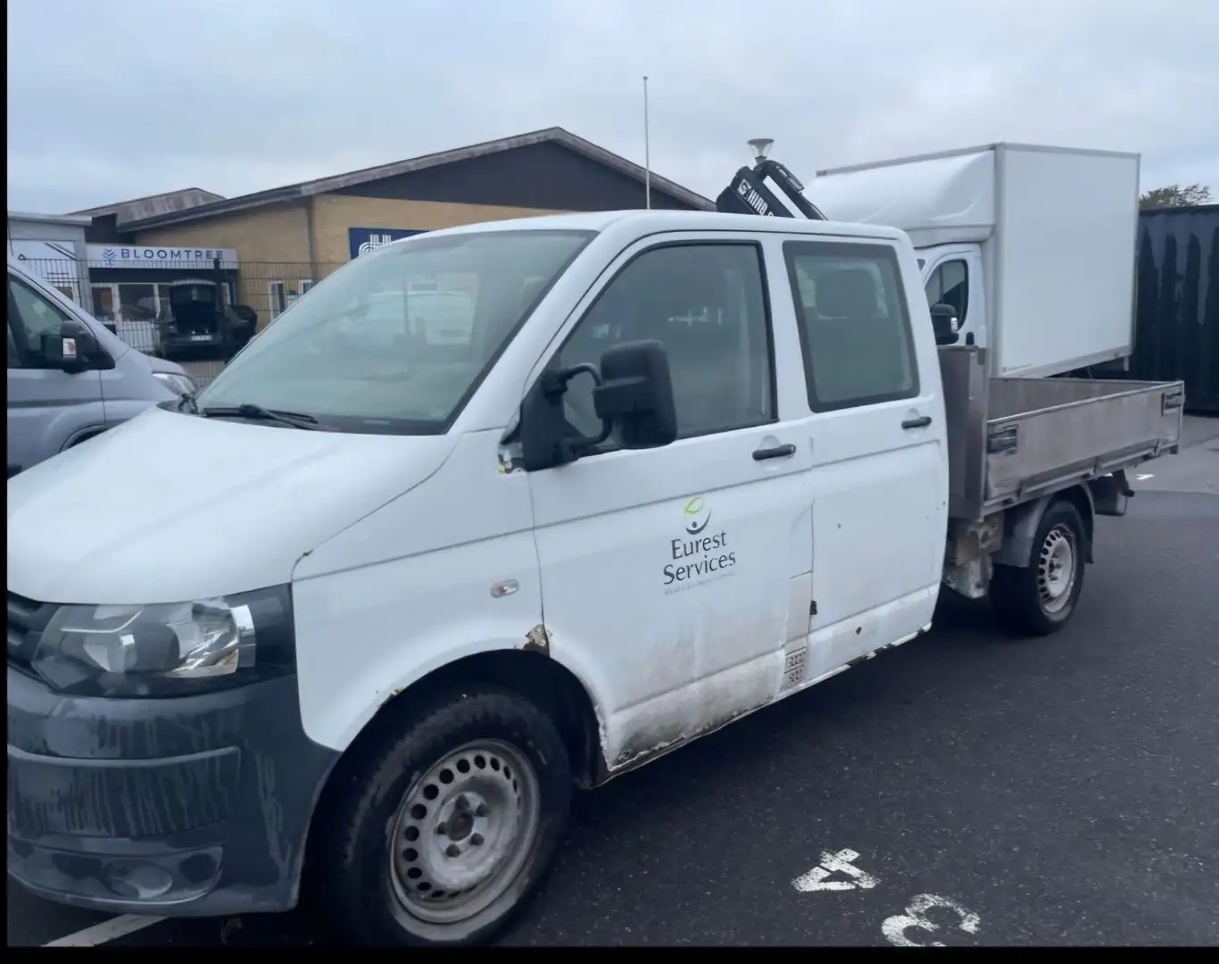 Volkswagen T5 Transporter Transporter T5 Cool Profi - 2