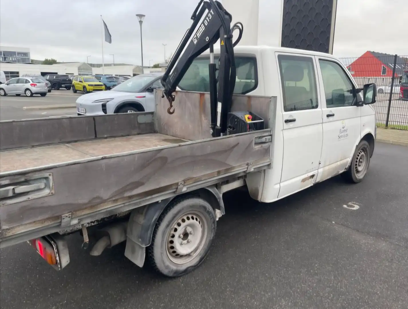 Volkswagen T5 Transporter Transporter T5 Cool Profi - 1