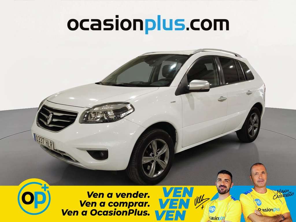 Renault Koleos 2.0dCi Bose Edition 4x2 - foto 1