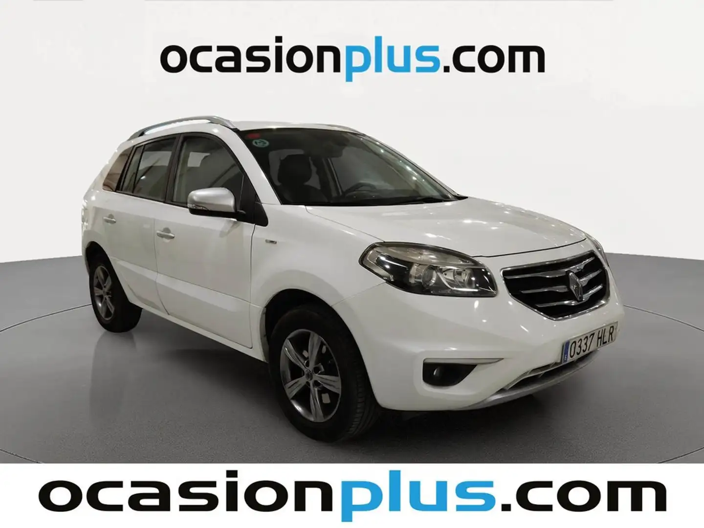 Renault Koleos 2.0dCi Bose Edition 4x2 Blanco - 2