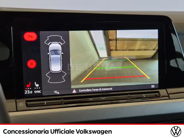 Volkswagen Golf view 11