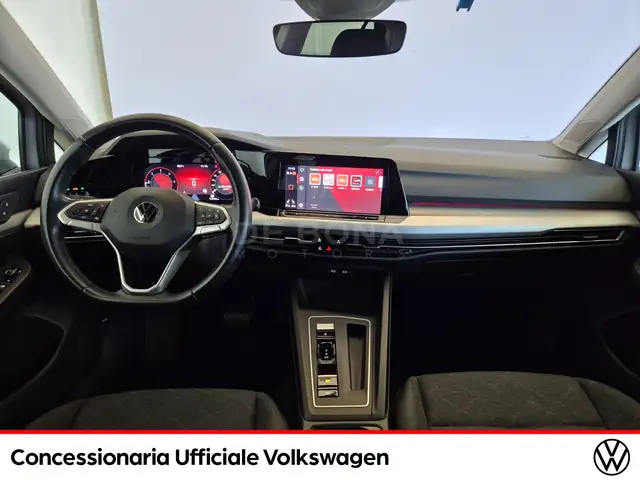 Volkswagen Golf view 8