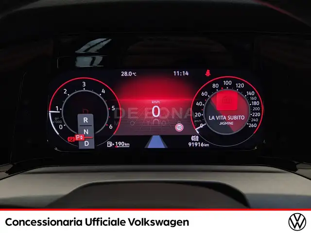 Volkswagen Golf view 10