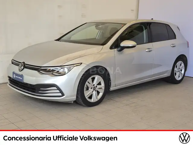 2021 Volkswagen Golf in Grey for sale