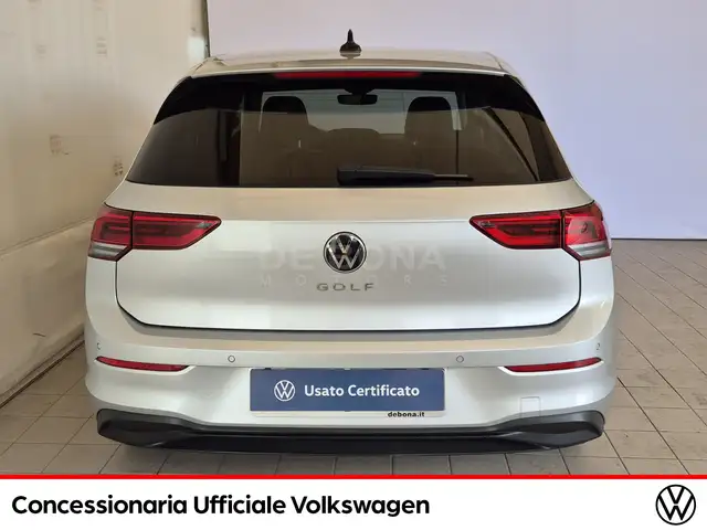 Volkswagen Golf view 5