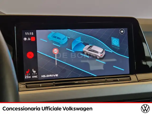 Volkswagen Golf view 14