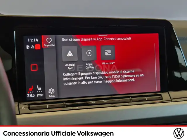 Volkswagen Golf view 12