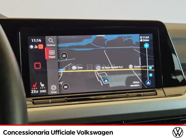 Volkswagen Golf view 13