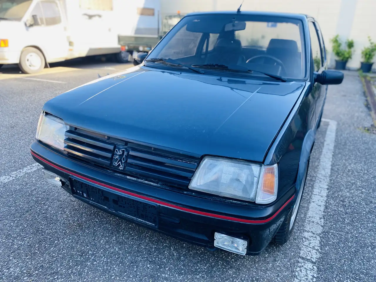 Peugeot 205 3p 1.9 Gti 130cv 5m Amatori ❗️❗️❗️, foto 3