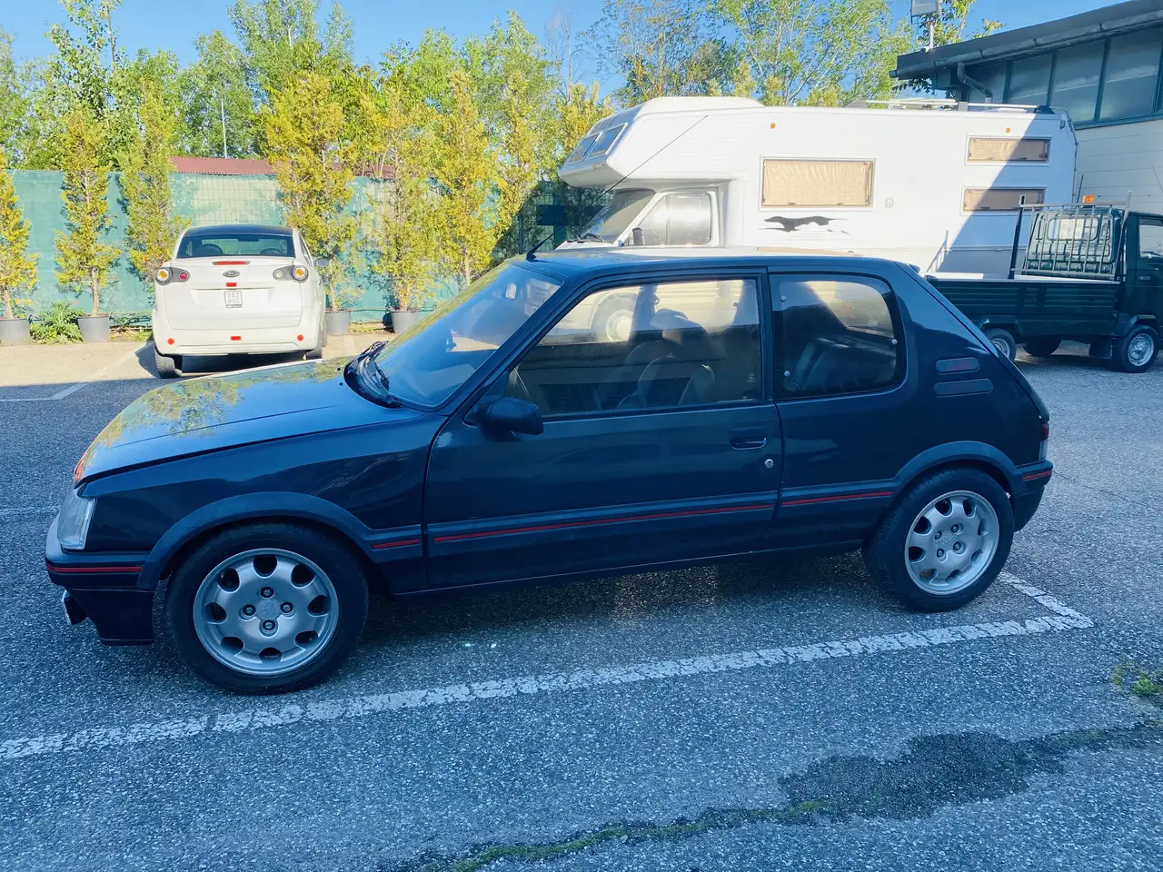 Peugeot 205 3p 1.9 Gti 130cv 5m Amatori ❗️❗️❗️, foto 5