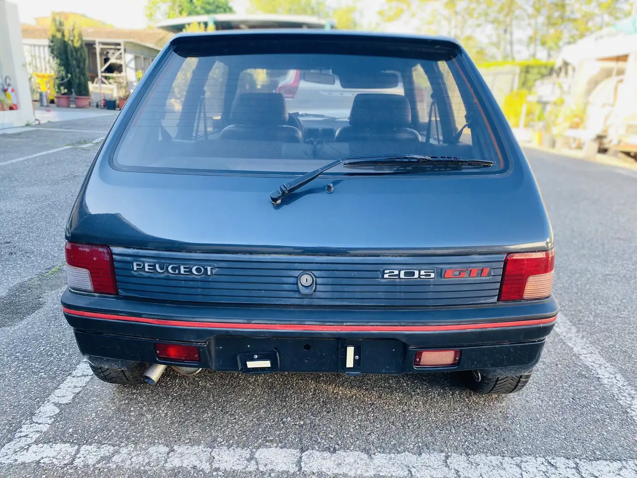 Peugeot 205 3p 1.9 Gti 130cv 5m Amatori ❗️❗️❗️, foto 6