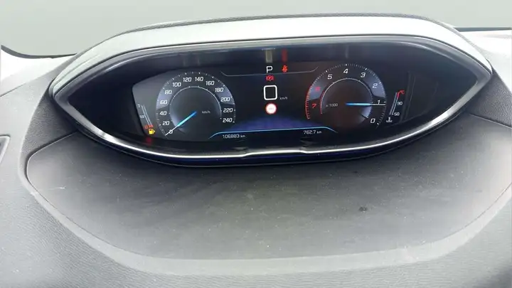 Peugeot 3008 1.6 THP Allure EAT6 2018, foto 12