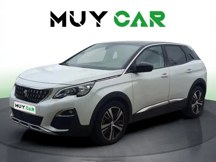 Peugeot 3008 1.6 THP Allure EAT6 2018, foto 3