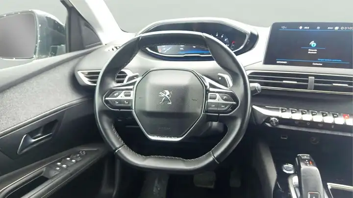 Peugeot 3008 1.6 THP Allure EAT6 2018, foto 11