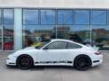 Porsche 997 911 GT3 RS nazionale Club Sport 38.000 Km Wit - thumbnail 4