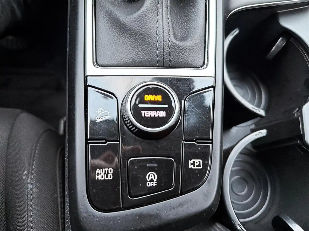 Kia Sportage снимка Kia Sportage